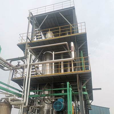 硝酸钠MVR蒸发器案例 硝酸钠MVR蒸发器案例